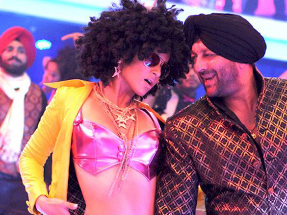 kangna ranautsanjay dutt