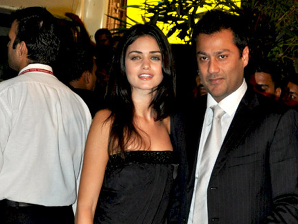 55th idea filmfare awards 2009 69