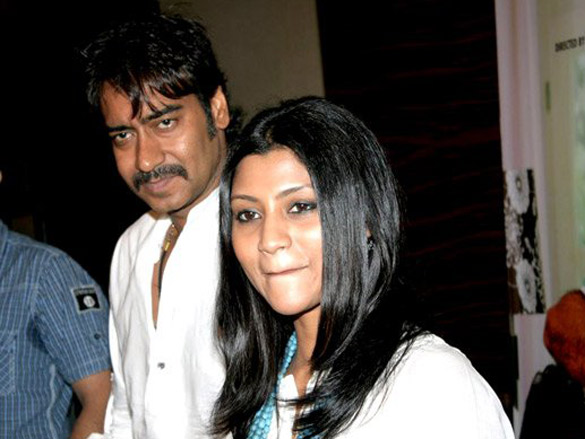 ajay and konkona launch atithi tum kab jaoge website 9