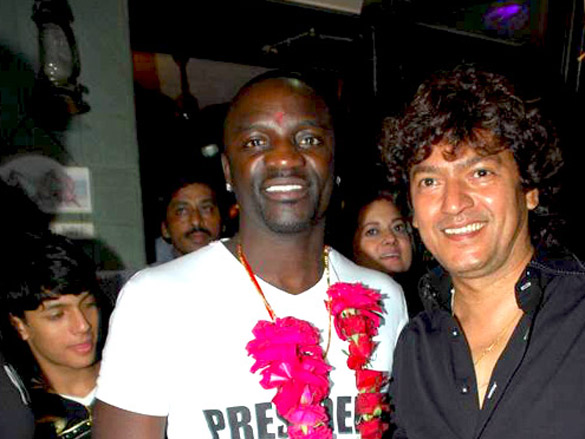 akon records with aadesh shrivastav 3