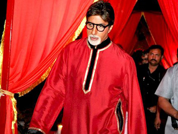 amitabh sings for indo pak aman ki aasha event 5