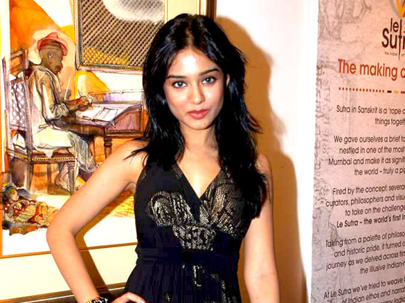 amrita rao at hotel le sutra launch 4