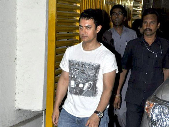 aamir khan celebrates birthday with family watching movie percy jackson 9