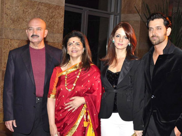 bachchans shahrukh and hrithik grace anil ambanis big pictures success bash 31