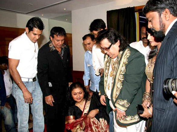 bappi da tusi great ho film mahurat 2