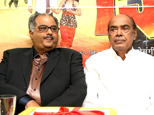 boney kapoor unveils shiva music album 5