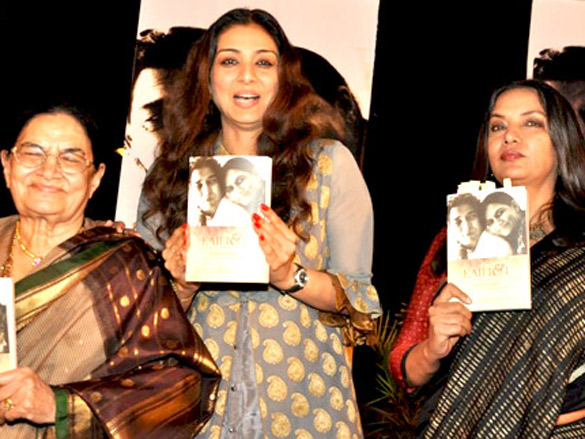 book launch of kaifi i 5