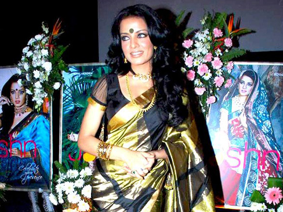 celina jaitly launches jashns annual calendar 8