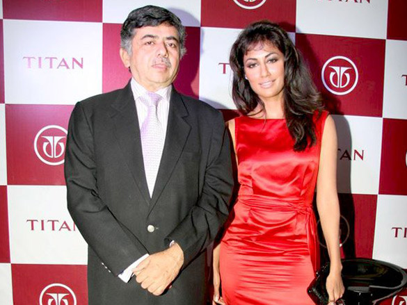 chitrangda singh unveils titans new obaku collection 5