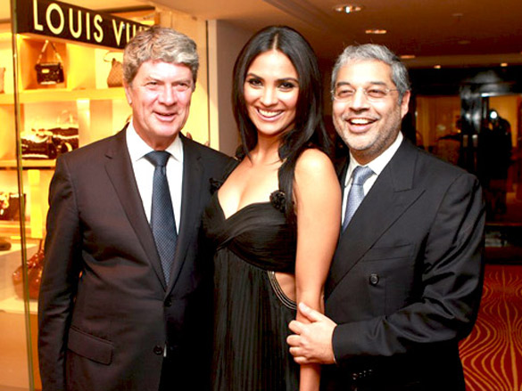 deepika preity and lara grace louis vuitton store launch 8