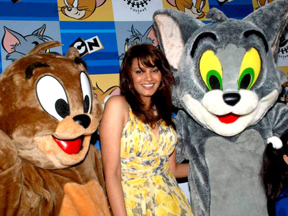 diana hayden at tom n jerrys birthday 4