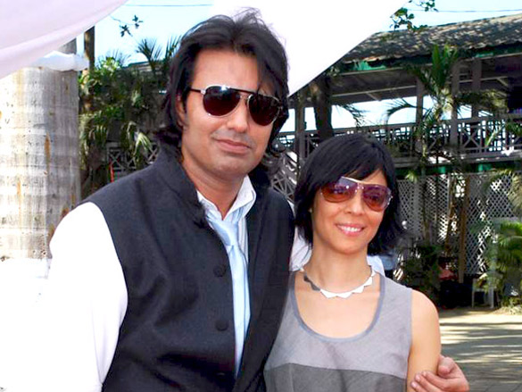 genelia dsouza and sonia mehra at elle race 7