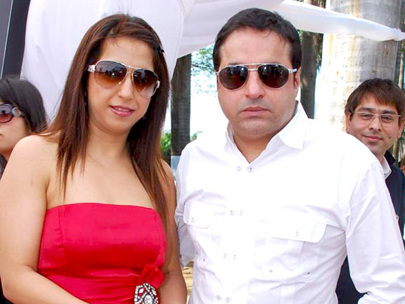 genelia dsouza and sonia mehra at elle race 10