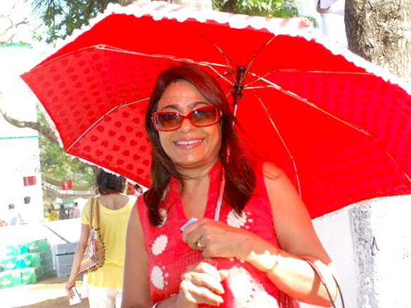 genelia dsouza and sonia mehra at elle race 11