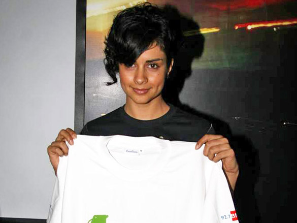 gul panag at green commandos big add event 3