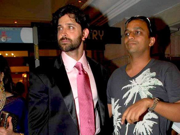 hrithik akshay and saifeena at dr agarwals daughters wedding 3