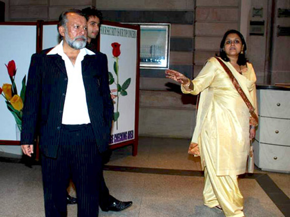 hrithik akshay and saifeena at dr agarwals daughters wedding 11