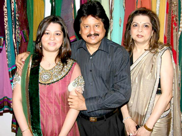 jaya mishras valentine collection launch by nayab udhas and sheeba 4