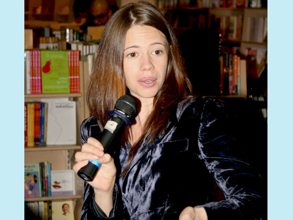 kalki koechlin unveils the year of the tiger book 7