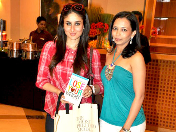 kareena kapoor at the launch of the feetle club 2