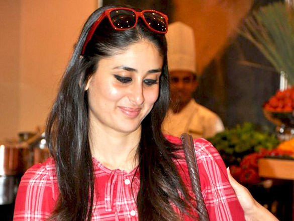 kareena kapoor at the launch of the feetle club 4