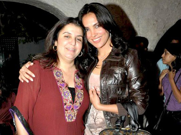 lara dutta farah khan and others at puma aki narula launch 8