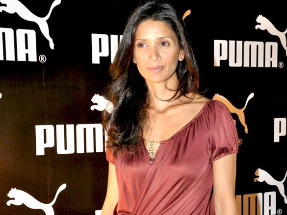 lara dutta farah khan and others at puma aki narula launch 13