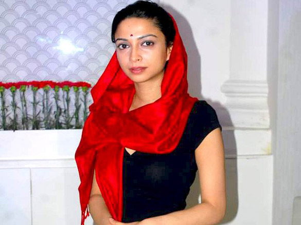 lilette dubey performs a play at zoya store 6