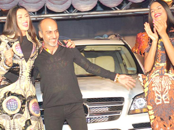 mercedes benz fascination collection by manish arora 2