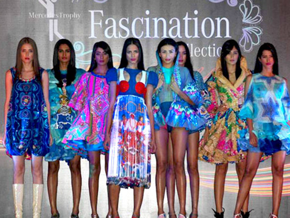 mercedes benz fascination collection by manish arora 5