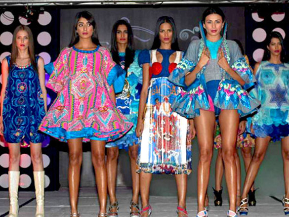 mercedes benz fascination collection by manish arora 6
