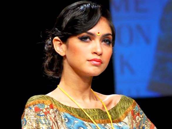 models walk the ramp at sashikant naidus show at lakme fashion week 2010 9