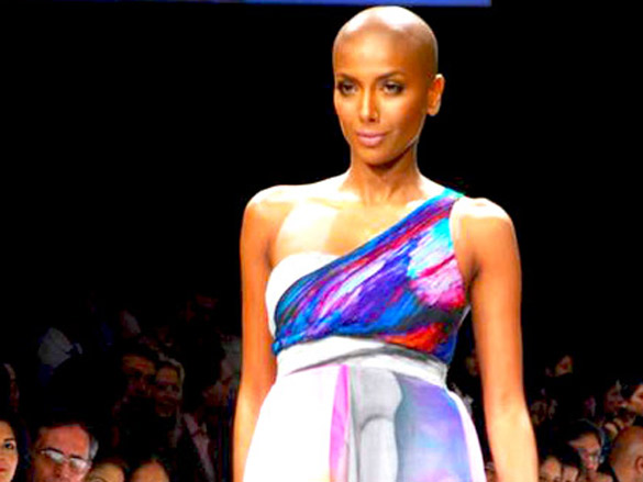 models walk the ramp at satya pauls show at lakme fashion week 2010 6