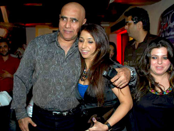 mugdha sonal chauhan and vidya malvade at veer screening 8