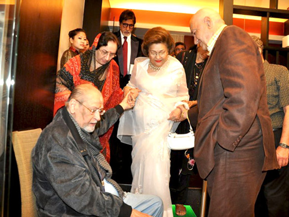 prans 90th birthday bash 26