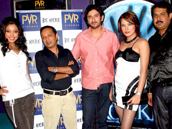 press conference of film rokkk 2