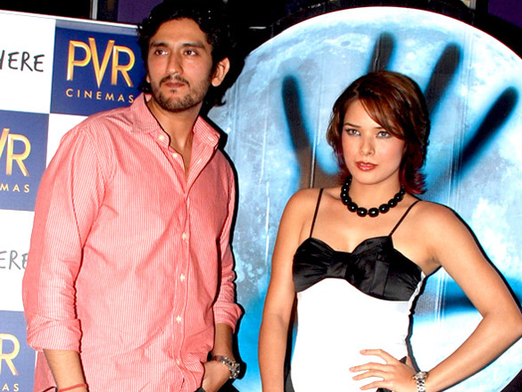 press conference of film rokkk 7