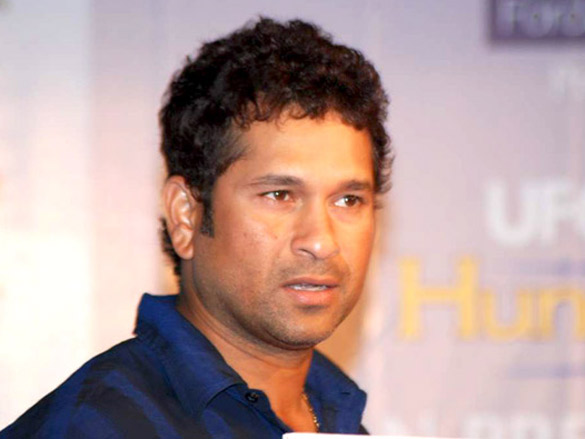 priyanka and sachin at ipl screening event 7