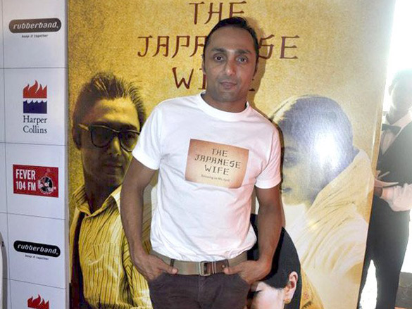 rahul bose and aparna sen at the japanese wife media meet 7