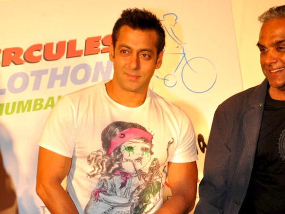 salman khan at mumbai cyclothon media meet 7