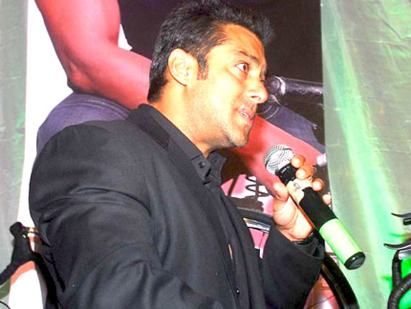 salman khan at mumbai international cyclothon 3