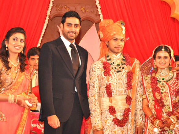 saurabh dhoots wedding reception 4