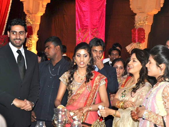 saurabh dhoots wedding reception 5
