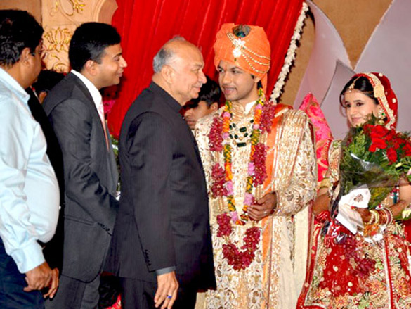 saurabh dhoots wedding reception 9