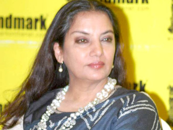 shabana azmi launches kishwar desais book witness the night 8