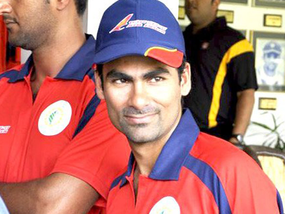 shahid kapoor promotes paathshaala at a charity cricket match 9
