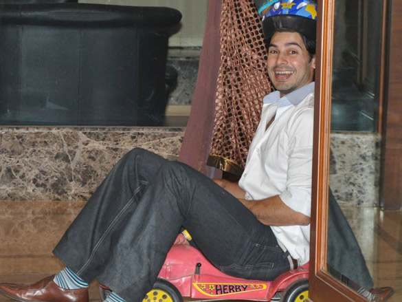 shilpa kangna fardeen and dino grace sanjay dutts 2nd wedding anniversary 20