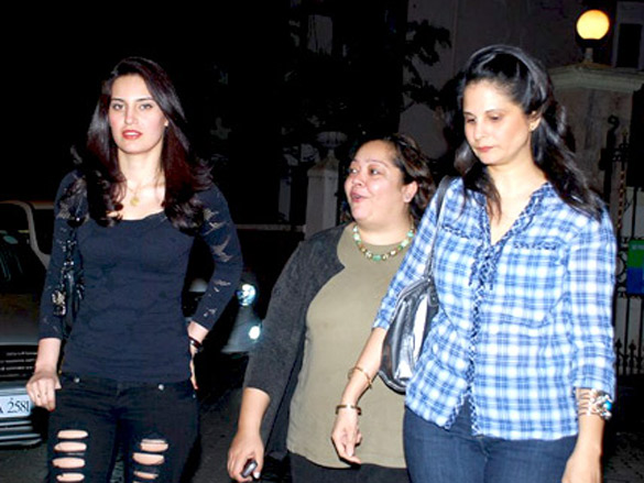 special screening of veer for salmans family and friends 10