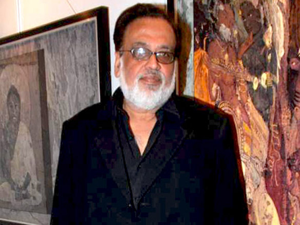 sridevi and boney kapoor at art event 8
