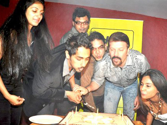 success party of striker 3
